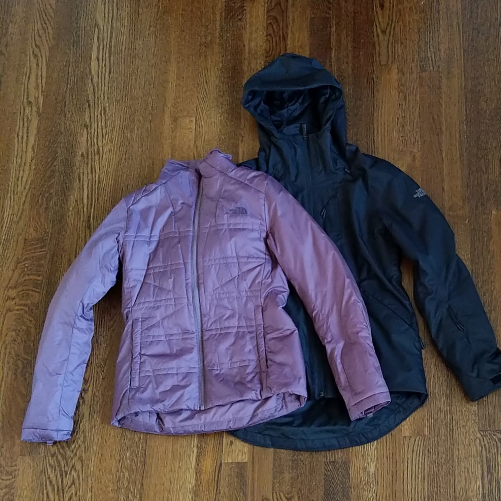 North Face Women's Clementine Triclimate Jacket